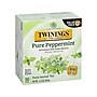 Twinings Pure Peppermint Herbal Tea Bags, 3.53 oz., 50/Box (TNA53650)~#|#~E98CAC24-C9D9-4F2B-ADA12C0EB74709B5_sc7