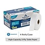 Georgia-Pacific Professional Series Jumbo Jr. Toilet Paper, 2-Ply, White, 1000 ft./Roll, 4 Rolls/Carton (2172114)~#|#~E98F0634-A6A6-4E7D-AB8C4C0A8E07DD4D_sc7