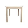 Flash Furniture Bright Beginnings Hercules Rectangular Table, 47.25" x 23.5", Beech (MK-ME088012-GG)~#|#~E99196C3-7F07-43ED-8B95EAA53CECA986_sc7