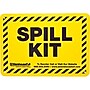 AWF Pro 20 Gal. Oil-Only Spill Kit, 55 Pieces (KTSK 10201-RT)~#|#~E9928308-3210-4119-8E21E1283D348A0F_sc7