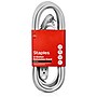 Staples TECH 25' Extension Cord, 3-Outlet, 16 AWG, Gray, 2/Pack (ST62346)~#|#~E9935721-7547-4BC9-BA33618D70A5816A_sc7