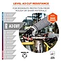 Ergodyne ProFlex 922CR Nitrile Cut-Resistant Gloves, XL, A3 Cut Level, Gray (17093)~#|#~E9937C31-A04F-4BC7-994C632DA98A46E8_sc7
