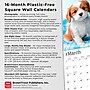 2026 BrownTrout Cavalier King Charles Spaniel Puppies 12" x 12" Monthly Wall Calendar (9798330702817)~#|#~E993B249-27AC-4AAB-BEC9A99CD92F27F3_sc7