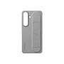Samsung Standing Grip Phone Case for Galaxy S25, Gray (EF-GS931CJEGUS)~#|#~E9964A69-D8D0-4DED-93EC76C3CB7DE81E_sc7
