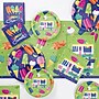 Creative Converting Summer Social Tableware Kit, Serves 8 (DTC9215E2A)~#|#~E9989DBC-2227-4939-AFA4CFC0DF6D209B_sc7