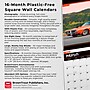 2026 BrownTrout Dodge Charger 12" x 12" Monthly Wall Calendar (9798330701773)~#|#~E99FEA99-BB52-4036-9606AB4C19CABA9A_sc7