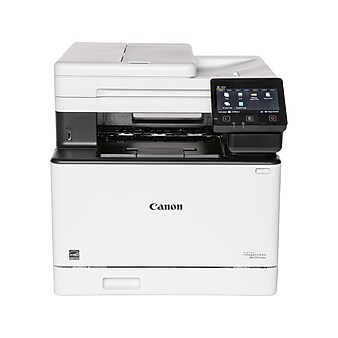 Canon Color imageCLASS MF751Cdw Wireless Color All-in-One Laser Printer (5455C015)