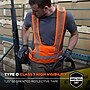 Ergodyne GloWear 8142BA High Visibility Safety Vest, ANSI Class O1, Lime, 4X/5X (27023)~#|#~E9A3B3AC-DD57-40D8-8623AAD60415EBF6_sc7