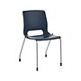 HON Motivate Plastic Stacking Chair, Regatta, 2/Carton (HMG1.N.E.RE.PLAT)~#|#~E9A49605-7C90-470F-BC8C740198B8F437_sc7