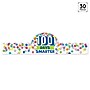 Creative Teaching Press Core Decor Happy 100th Day Crowns, 30/Pack (CTP11016)~#|#~E9A68A76-FE27-4ACC-B670170628CBCAFE_sc7