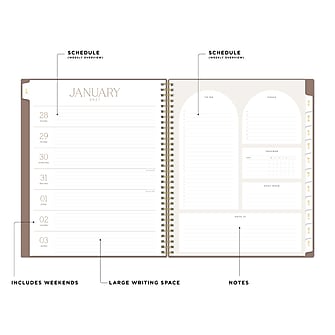 Weekly Planners