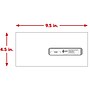 ComplyRight CMS-1500 Gummed #10 Document Envelopes, 4 1/2" x 9 1/2", White, 500/Box (1500E)~#|#~E9AA1B92-5501-4BEF-A64232D28751B9E7_sc7