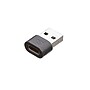 Logitech USB-A to USB-C Data Transfer Adapter, Female to Male, Black (989-000982)~#|#~E9AA76F6-4ED7-4200-A5E841AA5F05DCEB_sc7