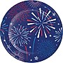Creative Converting Patriotic Party Tableware and Decor Kit, Serves 8 (DTC8655E4A)~#|#~E9AACDA5-57A5-4C84-9436D79D3B9FC2C9_sc7
