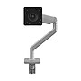 Humanscale M2.1 Adjustable Single Monitor Arm, Silver (M21TBS)~#|#~E9AAD288-B111-4B25-98251BE170E7E5DF_sc7