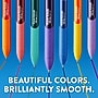 Paper Mate InkJoy Gel Pens, Medium Point, 0.7mm, Black, 2 Pens/Pack (1951634A)~#|#~E9AB09DA-501C-47CE-A3D2983D0A74E203_sc7