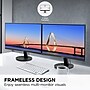 ViewSonic 24" FHD Curved 100Hz LED Monitor, Black (VA2416C)~#|#~E9AB6D55-2253-4B9D-807CAC67F889CCED_sc7