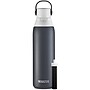 Brita Stainless Steel Filtered Water Bottle, 20 oz., Carbon (36447)~#|#~E9ACEE75-E5E2-4357-ABDFC672DE34D4FE_sc7