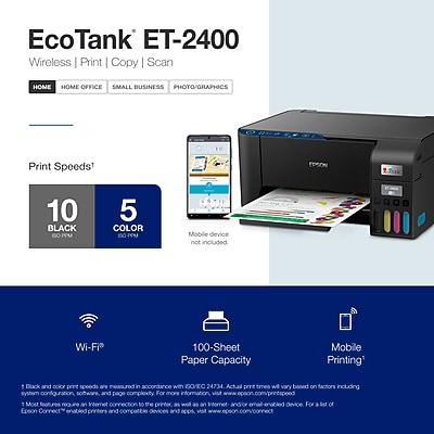 Epson EcoTank ET-2400