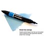 Winsor & Newton Promarker Dual-Tip Skyscape Tones 1 Alcohol Based Marker, 6/Pack (WNX0290118)~#|#~E9AFF6AE-CFED-40AE-911BF002892F08D4_sc7