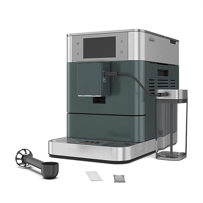 KitchenAid KF8 Pump/Automatic Espresso Machine, Juniper (KES8558JP