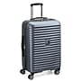Delsey Paris Cruise 3.0 24" Hardside Suitcase, 4-Wheeled Spinner, TSA Checkpoint Friendly, Graphite (40287982001)~#|#~E9B4828B-4C30-49C7-9D6981ACA98DCFF4_sc7