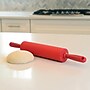 Better Houseware Silicone Rolling Pin, Red (BTH615R)~#|#~E9B49DF3-6660-4D3C-B0974F71B3069B6D_sc7