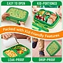 bentgo Kids Bento Box, 5-Compartment, Safari, 33.6 oz. (BGKDPT-SAF)~#|#~E9B6F518-E757-4E7E-830637A9EA2CF2BB_sc7