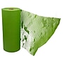 JAM PAPER Honeycomb Paper Roll, Emerald Green, 3" x 328' (PP10001GR)~#|#~E9B79209-3E61-4B53-BAE0E9D3B1108EDD_sc7