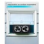 Black & Decker 9" Twin Window Fan, 2-Speed, Black (BFW9MB)~#|#~E9B98BD8-F98D-4C35-BBE1502743C5895A_sc7