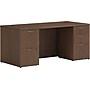 HON Mod 66"W Double-Pedestal Desk, Sepia Walnut (HLPLDS66PSSE1)~#|#~E9BDC583-5611-464F-B61CC4BF2EA32E55_sc7