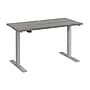 Bush Business Furniture Move 60 Series 48"W Electric Height Adjustable Standing Desk, Platinum Gray/Cool Gray (M6S4824PGSK)~#|#~E9BDF792-9F21-46AB-86A8F939CA52170A_sc7
