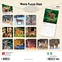 2026 BrownTrout White Tailed Deer 12" x 12" Monthly Wall Calendar (9798330706334)~#|#~E9BE1EC2-4FA2-48AD-AAE16B1EDA33A538_sc7