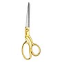 Martha Stewart Metal Scissors, Pointed Tip, Gold (MS112M)~#|#~E9BE9555-09A4-4690-BC1334528E3E4939_sc7