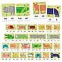 Headu Syllables Factory, Assorted Colors, 63/Set (HDUEN24636)~#|#~E9C2E39D-1883-4583-9EEB89D93FB2B47B_sc7