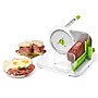 Starfrit Deli Slicer with 10.5" x 7.5" Electric Panini Grill Press (KITSRFTDELIPREP)~#|#~E9C47E29-9DE0-42B0-A2B6E654D322121A_sc7