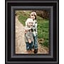 Amanti Art Grand 11" x 14" Polystyrene Picture Frame, Black Satin (A42678296990)~#|#~E9C4C900-D227-4F2F-98A98C18D1ED8CCC_sc7