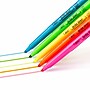 BIC Brite Liner Stick Highlighter, Chisel Tip, Blue, 12/Pack (BL11BE)~#|#~E9C54021-1626-47BF-894ECAA73F3B98B7_sc7