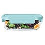 Bentgo Leak-Proof Glass Food Storage Container, 35.2 oz. (BGPLGLRC1-SA)~#|#~E9C62F96-F3F6-49FC-92213A138E7888D2_sc7