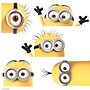 York Wallcoverings Despicable Me 3 Peeking Minions Giant Contemporary Decals, Music, Movies & TV (RMK3567GM)~#|#~E9C68929-8258-46E8-87B1443716C84DE4_sc7