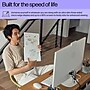 HP 27" All-in-One Desktop Computer, Intel Core i5-1335U, 8GB RAM, 265GB SSD, Mouse, Keyboard & Webcam Included, Windows 11~#|#~E9CAD4E7-B5B2-4D70-B5001CBA58A4C333_sc7