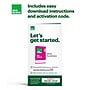 H&R Block 2025 Deluxe Tax Software for 1 User, PC/Mac, Product Key Card (1433600-25)~#|#~E9CB0461-C1BB-4281-B7A2B1BA424E183B_sc7