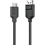 Alogic ELEMENTS DisplayPort to HDMI Cable, 2m (L2DPHD-02)~#|#~E9CB179E-3D3B-44A0-8B45310995DD3422_sc7
