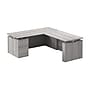 Bush Business Furniture Stratus 72"W Electric L-Shaped Adjustable Standing Desk with Cabinet, Platinum Gray (SUT016PG)~#|#~E9CBFDEE-5DC1-47A3-A320CEB6D1F1AC51_sc7
