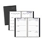 2024-2025 AT-A-GLANCE DayMinder 5" x 8" Academic Weekly & Monthly Planner, Poly Cover, Charcoal (AYC200-45-25)~#|#~E9CC0C0B-85FA-4E80-B0B6D19151E63E0C_sc7
