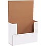 12.125" x 9.125" x 4" Literature Mailer, White, 50/Bundle (M2BKXL)~#|#~E9CCB7F1-09F0-4214-863468D13B7E4776_sc7