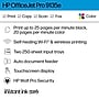 HP OfficeJet Pro 9135e Wireless Color All-In-One Printer, Print Scan Copy Fax, Best for Home Office, 3 Months FREE Ink (404M0A)~#|#~E9D0A778-19AD-473C-8392E72F641E56FF_sc7