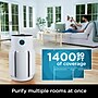 Shark NeverChange MAX Tower Air Purifier, White (HP302)~#|#~E9D33008-C8FE-4B72-8A800E771E337A8D_sc7