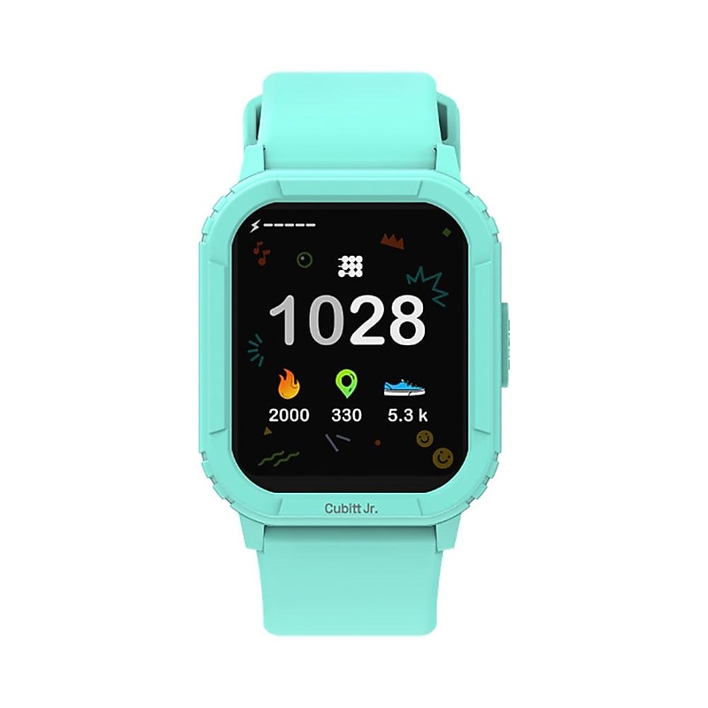 Cubitt  Jr. Kids Smart Watch, Arctic Blue (CTJR-2) image 1