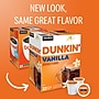 Dunkin' Vanilla Keurig Single Serve K-Cup Coffee Pods, Light Roast, 22/Box (5000363272)~#|#~E9D4E8D1-C0F2-4A0F-AEF7DB8FC21C3199_sc7